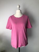 ZARA T-Shirt Gr. L altrosa 40 / 42 Damen rosa Sachsen-Anhalt - Magdeburg Vorschau