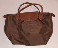 Longchamp Le Pliage ORIGINAL Handtasche Größe S oliv - khakigrün Hude (Oldenburg) - Nordenholz Vorschau