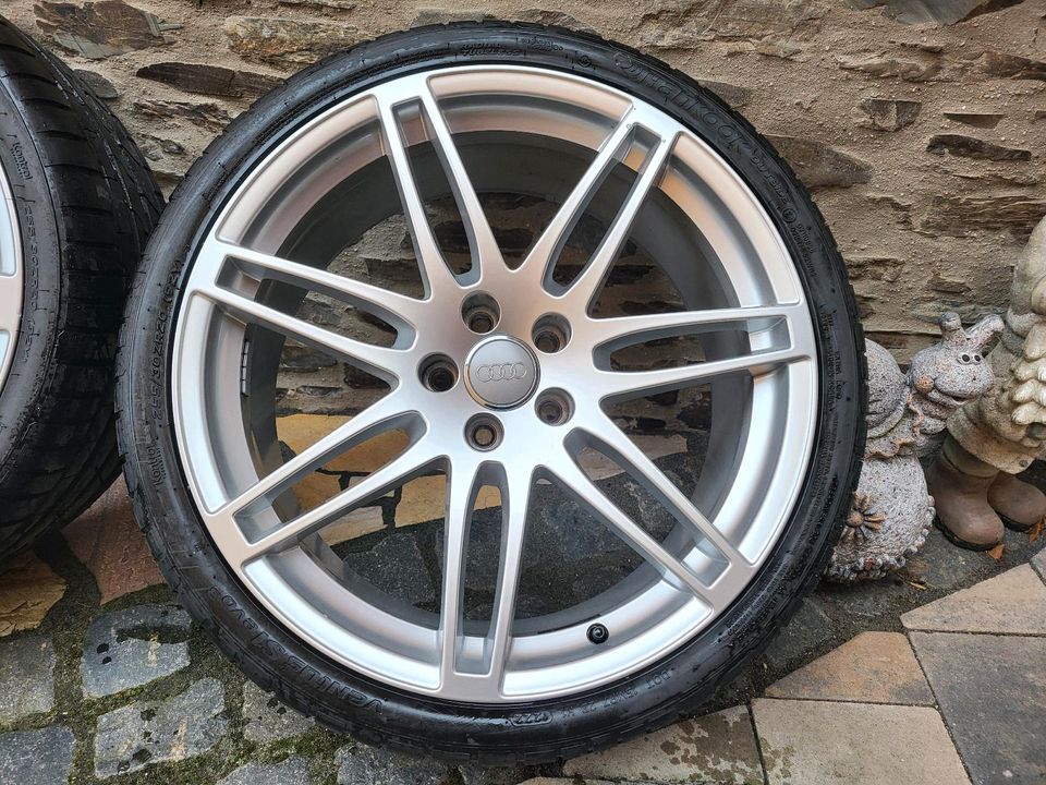 Audi Speedline 20 Zoll in Maring-Noviand