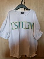 Esteem T-Shirt weiß Größe S Brandenburg - Havelsee Vorschau