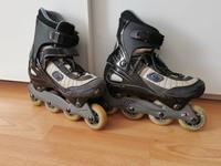 Inlineskates CC Crazy Creek Größe 41 (Aldi Süd) Nordrhein-Westfalen - Unna Vorschau