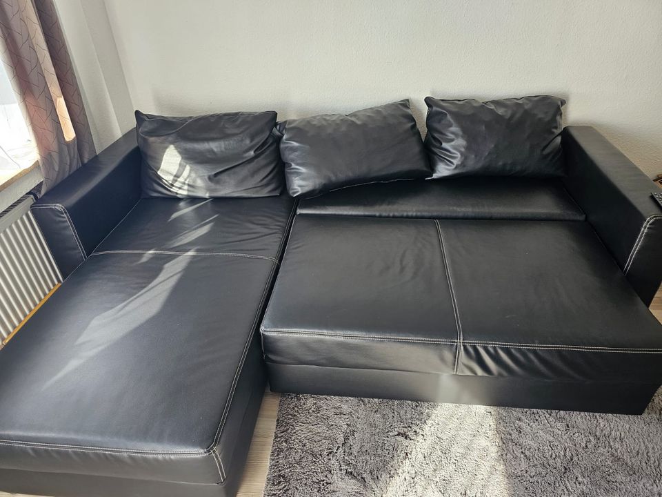 Couch mit Bettfunktion in Brühl