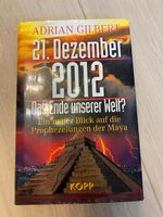 21. Dezember 2012 - Ende der Welt Thüringen - Jena Vorschau