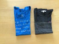 T-Shirt, 2 Stück, Roxy, Tom Tailor, Gr. XS Baden-Württemberg - Tauberbischofsheim Vorschau