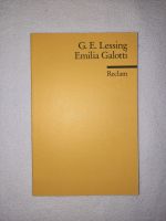 G.E.Lessing - Emilia Galotti Niedersachsen - Winsen (Luhe) Vorschau