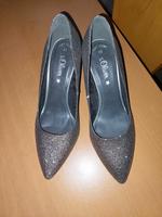 Pumps High Heels gold Nordrhein-Westfalen - Pulheim Vorschau