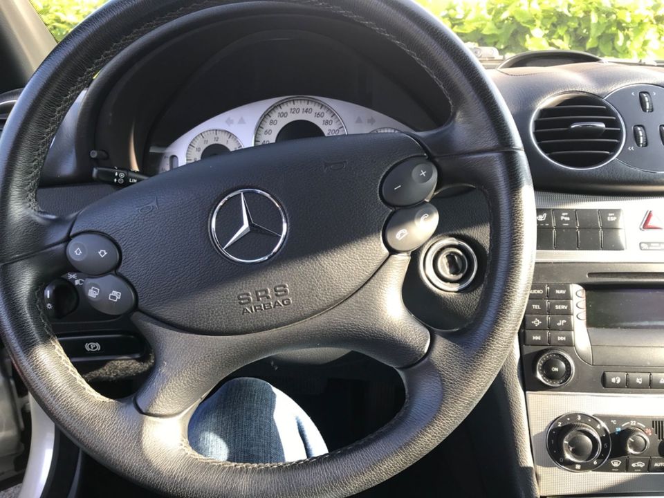 Mercedes-Benz CLK 200 KOMPRESSOR AVANTGARDE AVANTGARDE in Neuenstein