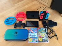 Nintendo Switch Baden-Württemberg - Krauchenwies Vorschau