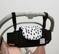 Kinderwagen Aufbewahrungstasche Stroller Tasche Hessen - Riedstadt Vorschau