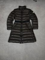 Moncler Lange Daunenmantel Große 2 S Braun Original Bremen - Oberneuland Vorschau