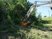 Berti Hydraulische Schlegelmulcher / Forstmulcher für den Baggeranbau Nordrhein-Westfalen - Schmallenberg Vorschau