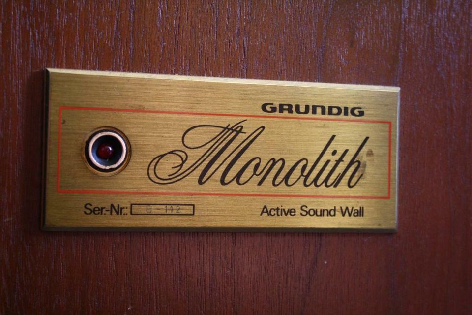 Grundig Monolith 190 - Worldwide shipping in Hagen