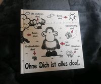 shepworld Buch "ohne dich ist alles doof" Duisburg - Fahrn Vorschau