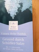 Gesund durch Schüssler Salze für Selbstabholer Eimsbüttel - Hamburg Eidelstedt Vorschau