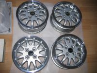 Mazda 323 F BG Classic Felgen 5,5 x 13 LK 4 x 100 ET 38 von 1990 Bayern - Rottenburg a.d.Laaber Vorschau