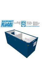 Sanitärcontainer Duschcontainer mit WC 20" mieten Container Mecklenburg-Vorpommern - Wismar Vorschau