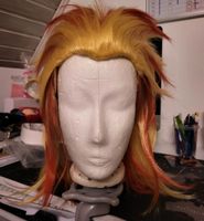 Rengoku Kyoujuro Perücke Wig Demon Slayer Cosplay Kr. Dachau - Röhrmoos Vorschau