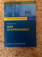 Der Steppenwolf von Hermann Hesse, Königs Erläuterung Rheinland-Pfalz - Limburgerhof Vorschau