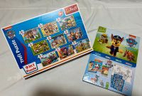 Kinder Puzzle & Bastel-Box Paw Patrol Originalverpackt. Baden-Württemberg - Rastatt Vorschau