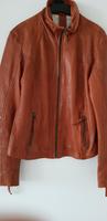 Cognacfarbene Damen Gipsy Lederjacke Gr. S Düsseldorf - Bilk Vorschau