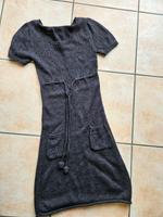 Strickkleid mit Gürtel XS Bayern - Buchloe Vorschau