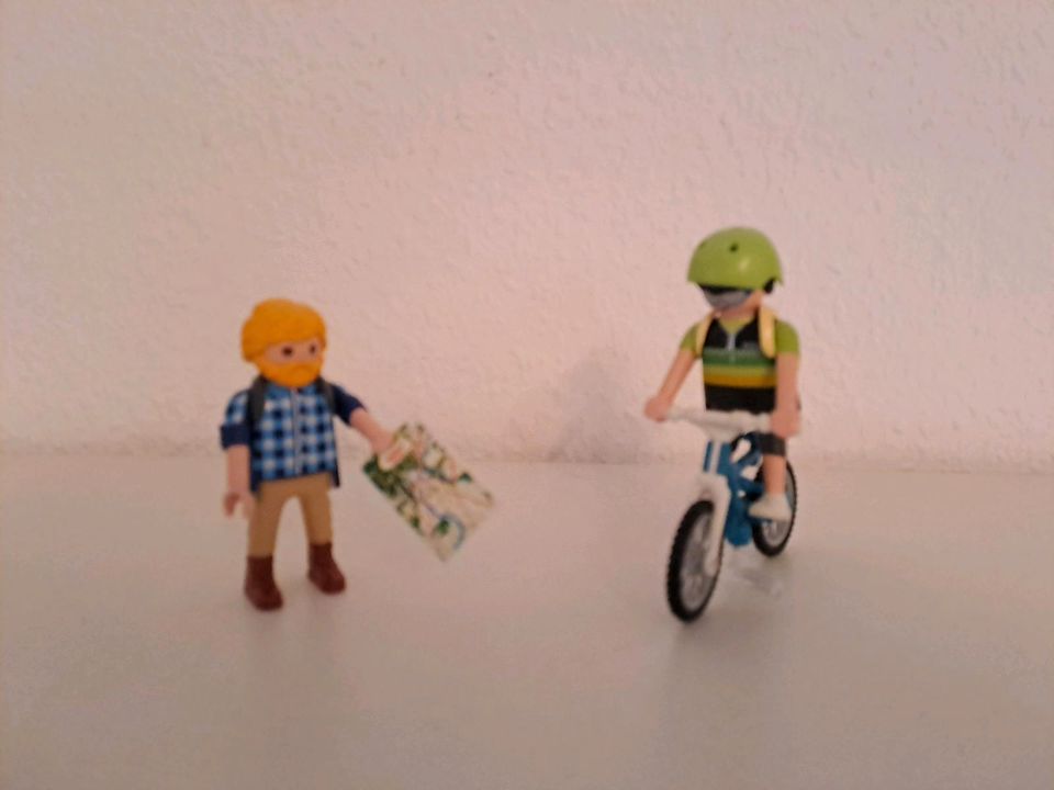 Playmobil 9129 Bergtour Biker& Wanderer in Dortmund