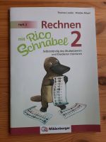 Mathe Übungsheft Multiplikation Division Klasse 2 Mildenberger Sachsen - Netzschkau Vorschau