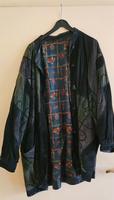 Lederjacke Vintage Jacke Futter Knopf  Mode 46 Nordrhein-Westfalen - Hagen Vorschau