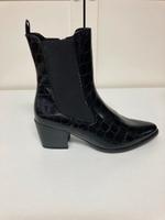 Schuhe | Stiefelette | NEU | 37 | schwarz | Marco Tozzi | Stiefel Thüringen - Meiningen Vorschau