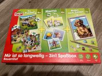 Spielebox Brettspiel und Puzzle Sachsen - Grumbach Vorschau