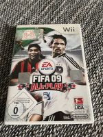 Wii Spiel FIFA 09 All Paly Nordrhein-Westfalen - Dinslaken Vorschau