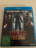 Iron Man Trilogie blu ray Rheinland-Pfalz - Sprendlingen Vorschau