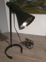 Tischlampe schwarz Hessen - Limburg Vorschau