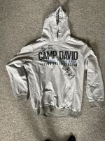 Camp David Pullover Herren XXL grau Dithmarschen - Meldorf Vorschau