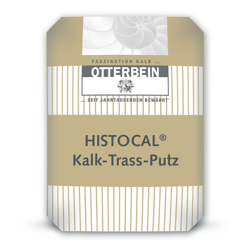 Otterbein Histocal Kalk-Trass-Putz 25 kg = 4 Pal. = 192 Sack in Andernach