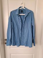s.Oliver Langarm Hemd (Herrenbekleidung), Blau, uni, 41 Nordrhein-Westfalen - Enger Vorschau