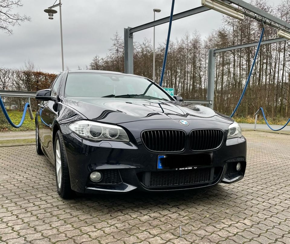 BMW 525d M Packet in Steinhagen