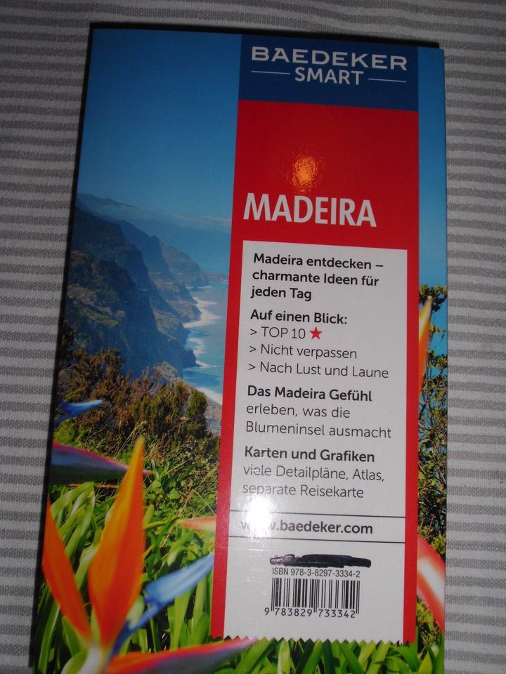 Reiseführer,Teneriffa,Madeira,Gran Canaria,Berlin in Wolfenbüttel