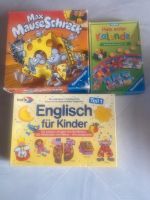 Spiele für Kinder 3 Stück Bayern - Hausham Vorschau