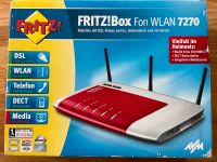 Router FRITZ!Box Fon WLAN 7270 Niedersachsen - Bad Zwischenahn Vorschau