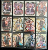 Panini WWE Trading Cards Rookies and parallels Bayern - Regensburg Vorschau