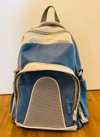 Rucksack blau grau Nordrhein-Westfalen - Niederkassel Vorschau