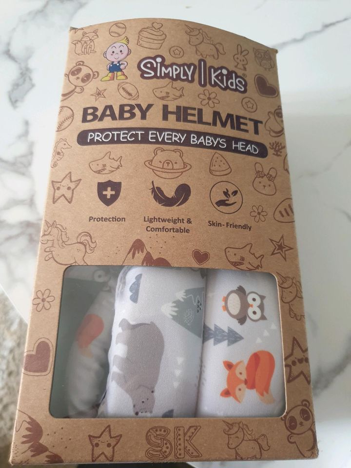 Baby Helm zum Krabbeln in Halle