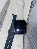 Apple Watch Series 7 Edelstahl 45mm mit sim Niedersachsen - Tarmstedt Vorschau