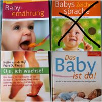 Baby Bücher Ernährung Entwicklung Handbuch Thüringen - Waltershausen Vorschau