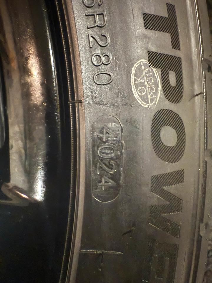 Original BMW 19 Zoll Sommerräder // 2x 245/40 R19 //2x 275/35 R19 in Spelle