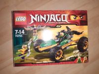 Lego Ninjago 70755 Lloyds Dschungelräuber Hessen - Gernsheim  Vorschau