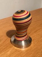 Handgefertigter Tamper von Skateboardcreations 58,5mm Eimsbüttel - Hamburg Eimsbüttel (Stadtteil) Vorschau