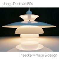 Lampe zu danish design ❗️  retro poulsen ph vintage junge 70er München - Maxvorstadt Vorschau