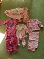 Mädchenset Kleidungspacket rosa Pink girl girls Badehandtuch Bayern - Reichertsheim Vorschau